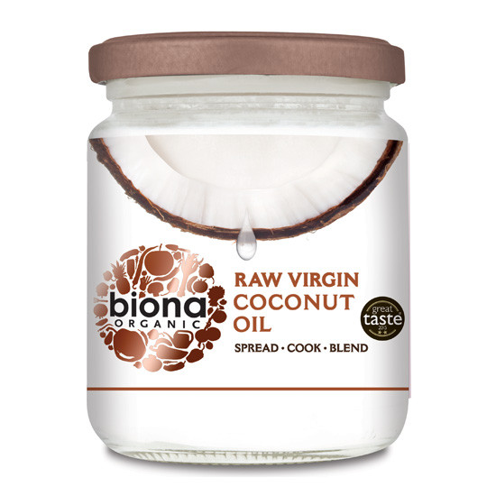 Λάδι Καρύδας 200 gr - Biona