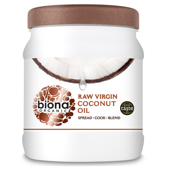 Λάδι Καρύδας 800 gr - Biona