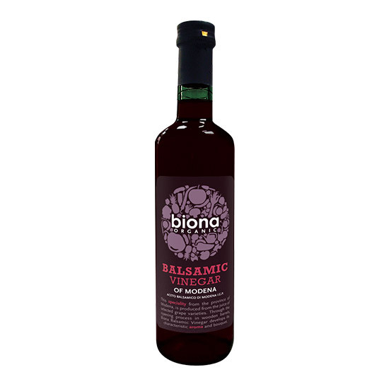 Ξύδι Bαλσάμικο Μοδένας 500ml - Biona