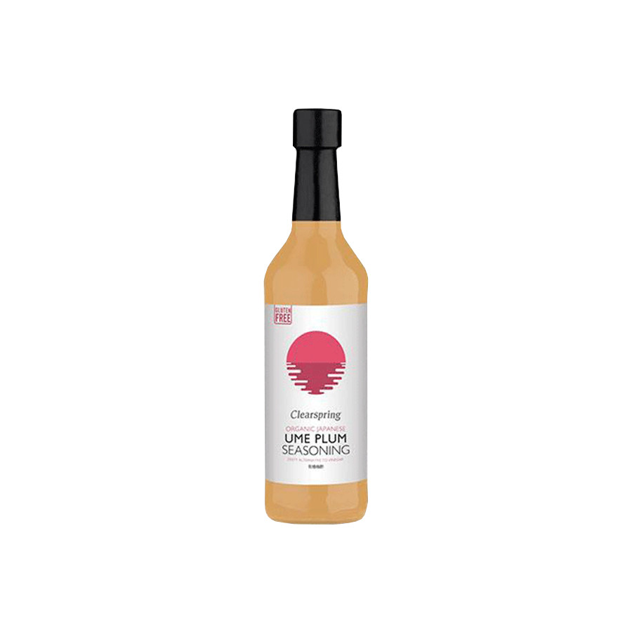 Ξύδι από δαμάσκηνο Umeboshi 150ml - Clearspring