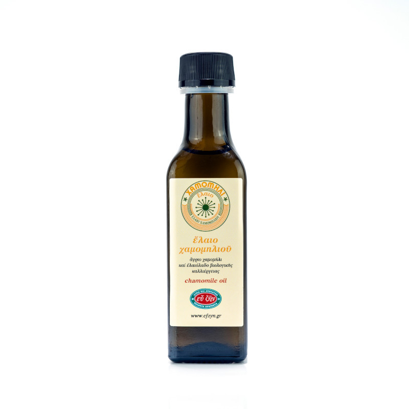 Έλαιον Χαμομηλιού 100 ml - ΕΥ-ΖΗΝ