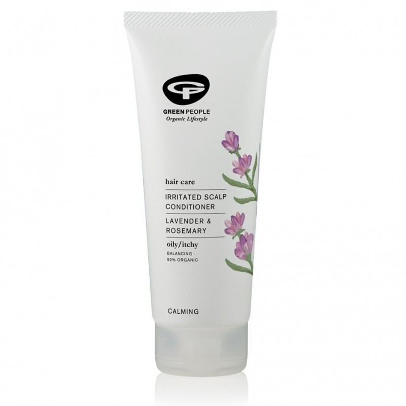 Μαλακτικό για Ερεθισμένο Τριχωτό  Irritated Scalp Conditioner  200ml - Green People