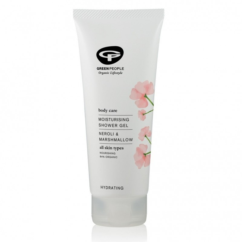 Ενυδατικό Αφροντούς  Moisturising Shower Gel  200ml - Green People