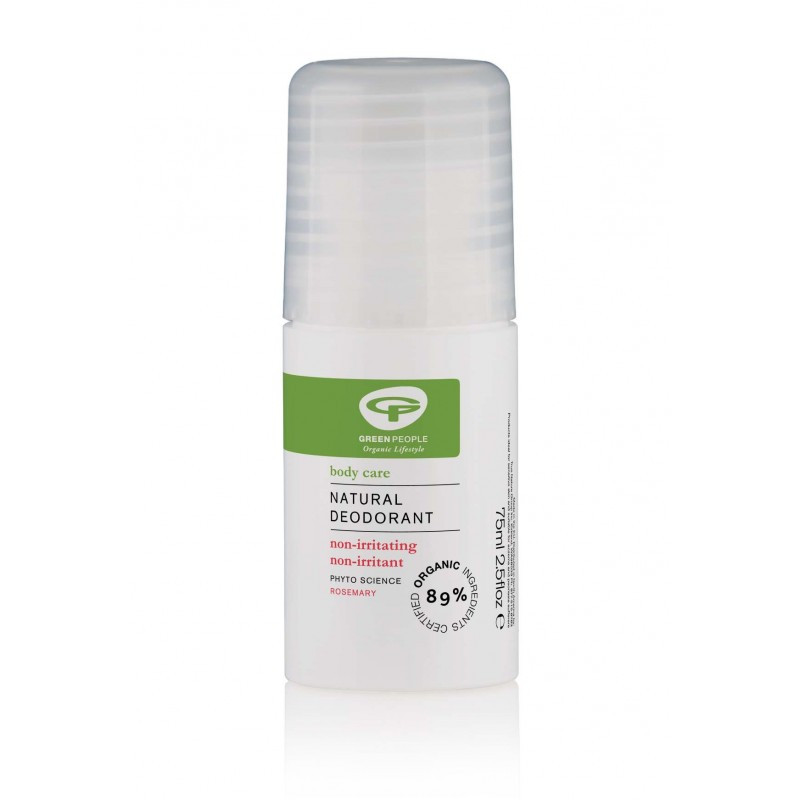 Αποσμητικό με Δενδρολίβανο Natural Rosemary Deodorant  75ml - Green People
