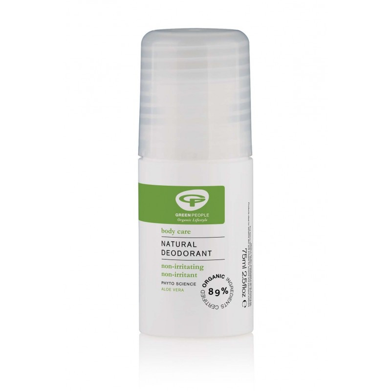 Αποσμητικό με Αλόη Βέρα  Natural Aloe Vera Deodorant  75ml - Green People