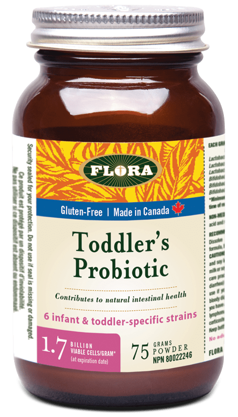 Toddler’s Probiotic 75 gr - FLORA