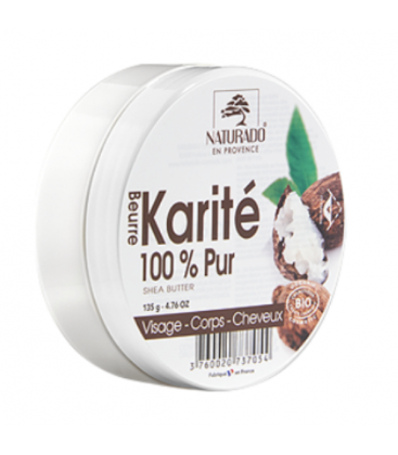 Κρέμα χεριών με Coco - Karite 40ml - NATURADO