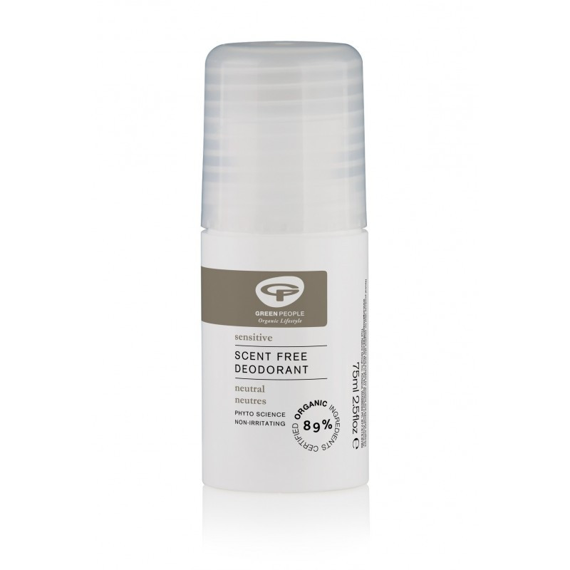 Αποσμητικό Χωρίς Άρωμα Αποσμητικό  Neutral Scent Free Deodorant 75ml - Green People