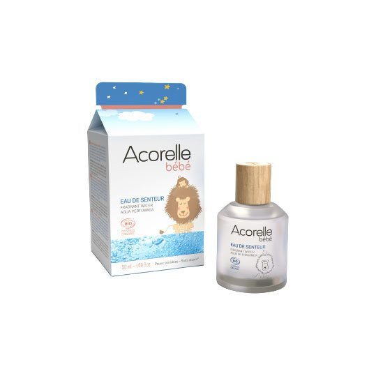 Baby Organic Fragrant Water - Αρωματικό νερό για μωρά BIO - Acorelle