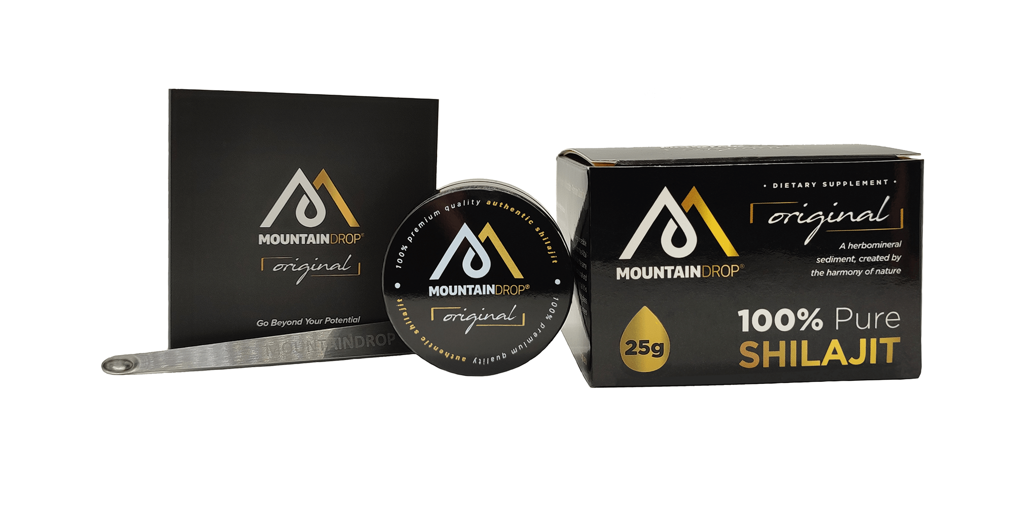 MountainDrop Original 25gr - Mountaindrop