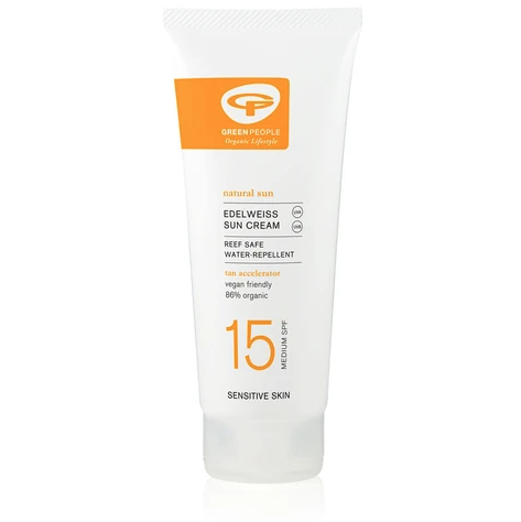 Αντηλιακό με Δείκτη Προστασίας 15  Sun Lotion SPF15 200ml - Green People