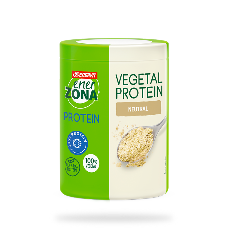 Vegetal Protein neutral 230gr - Enerzona
