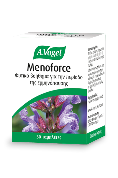 Menoforce 30 tabs - A.Vogel