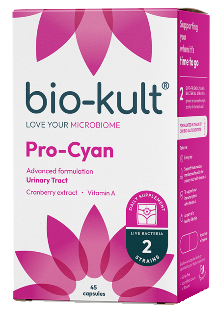 Pro-Cyan 45 caps - Bio-Kult