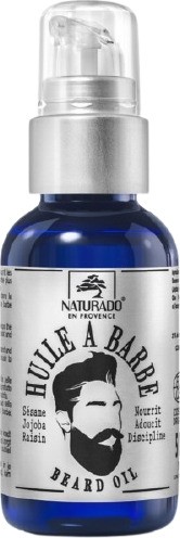Βιολογικό έλαιο για τα γένια 50ml - NATURADO
