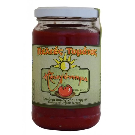 Πελτές τομάτας bio 370gr -...