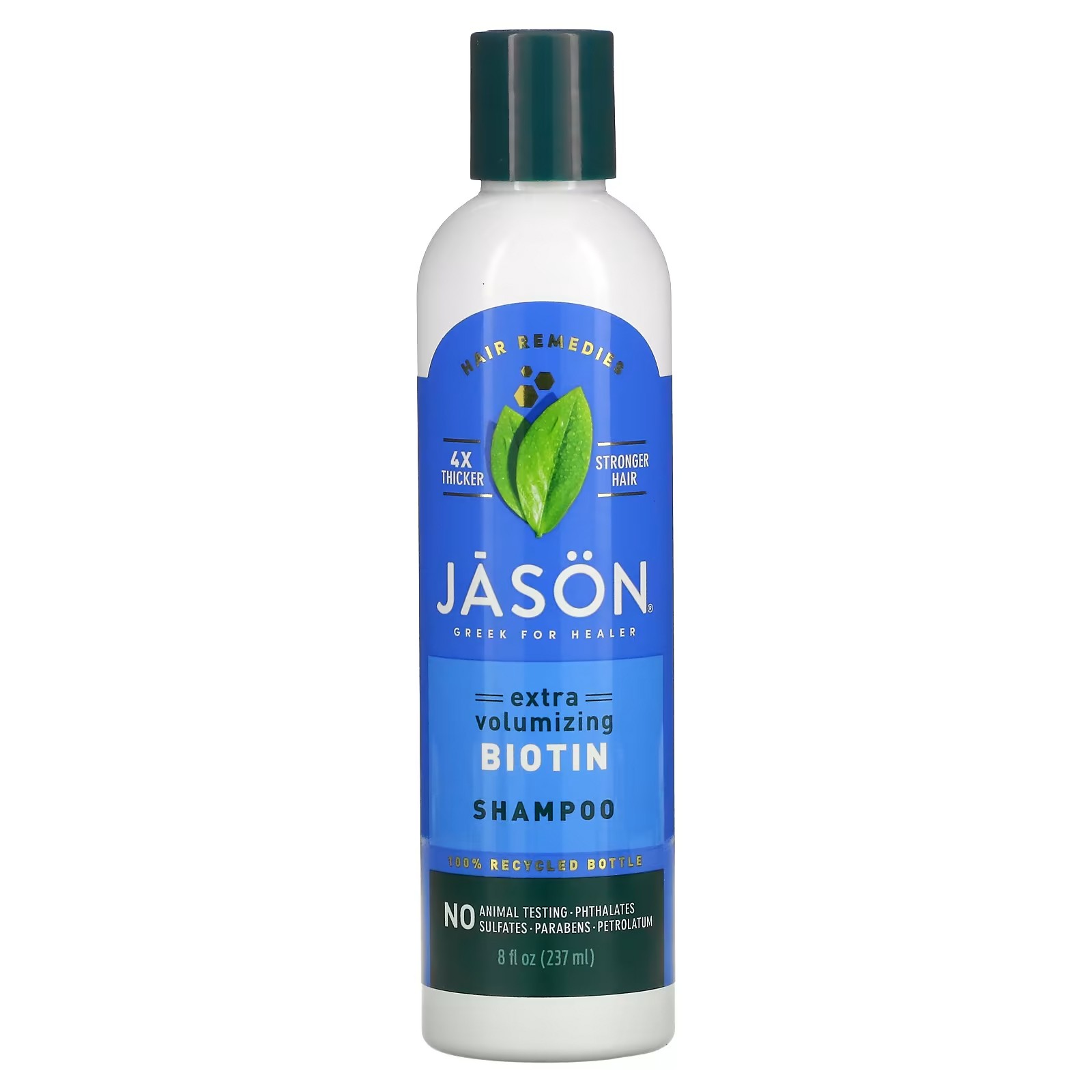 Σαμπουάν για Έξτρα Όγκο με Βιοτίνη 237ml - JASON