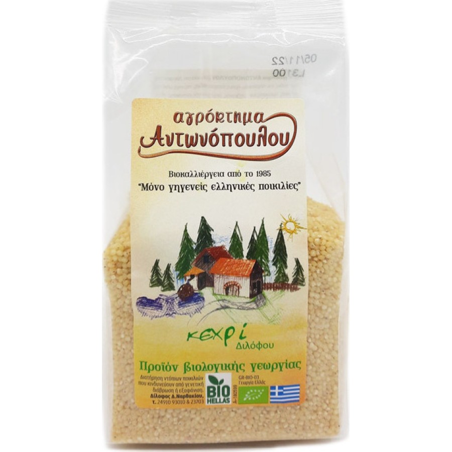 Κεχρί 250g - Αγρόκτημα Αντωνόπουλος