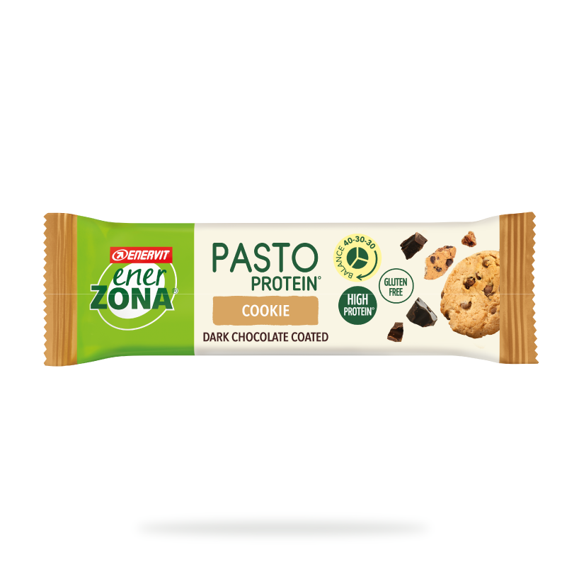 Pasto Protein Cooke 55gr - EnerZona