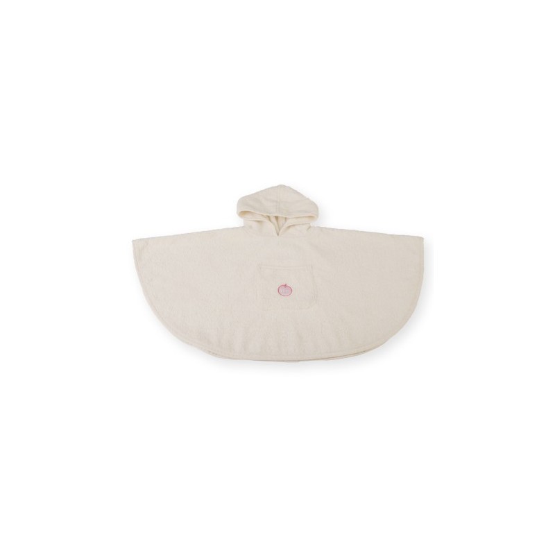 Κάπα για μωρά | Organic Cotton Baby Poncho - Eco Bath