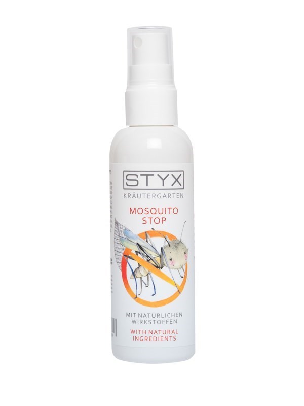 Εντομοαπωθητικό Σπρέι 100ml - STYX