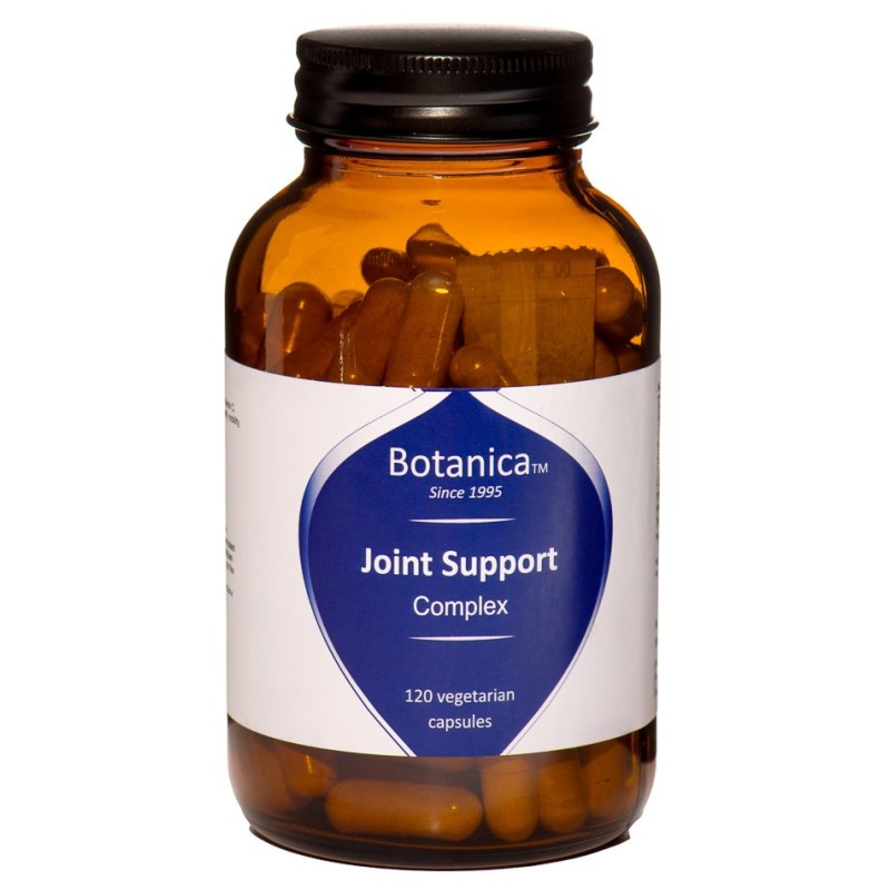 Σύμπλεγμα Αρθρώσεων - Joint Support Complex  120 veg. caps - Botanica
