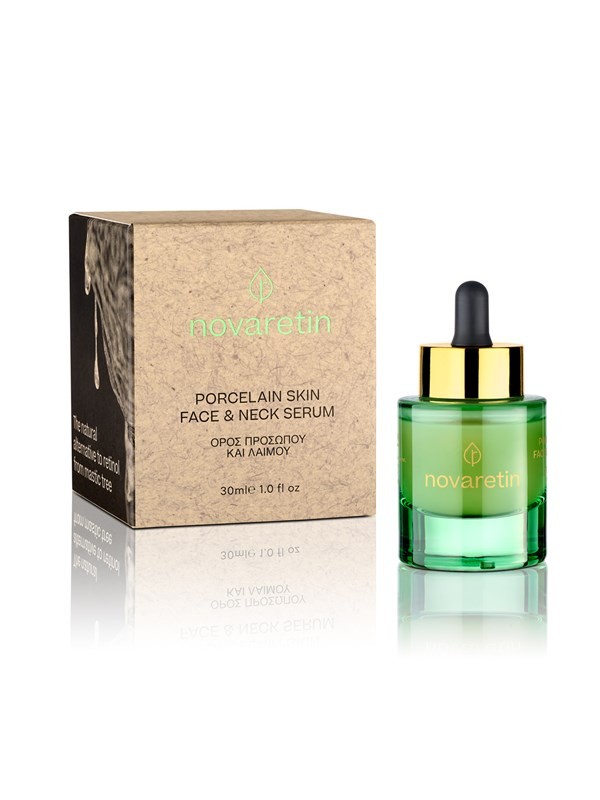 Ορός Προσώπου και Λαιμού 30ml - Novaretin