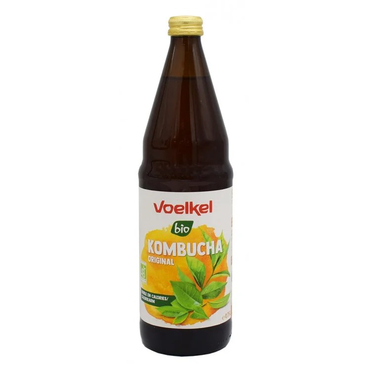 Κομπούχα (Kombucha) Bio 750ml - Voelkel