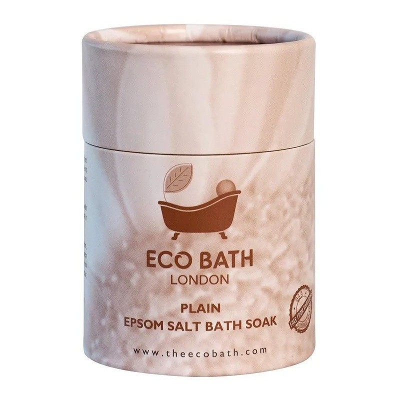 Άλατα Μπάνιου Επσον - Epsom Plain 250gr - Eco Bath