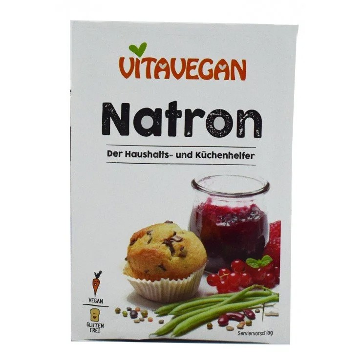 Σόδα Μαγειρική 20gr - Vitavegan