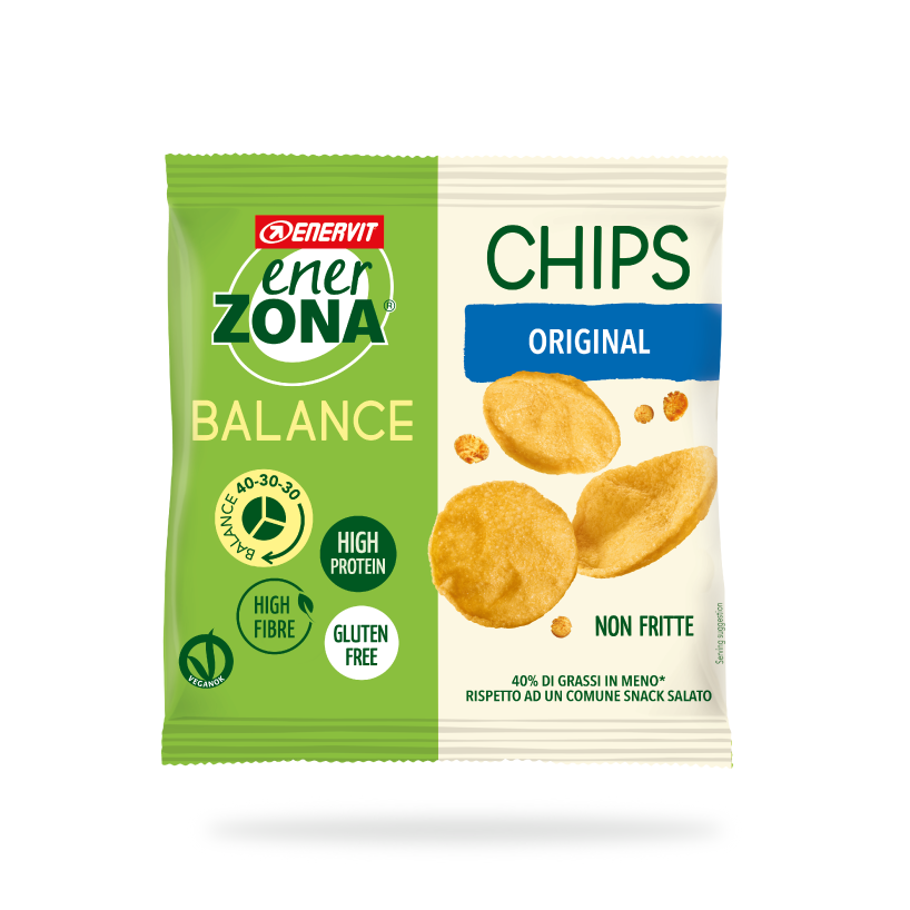 Chips Original 23gr - Enerzona