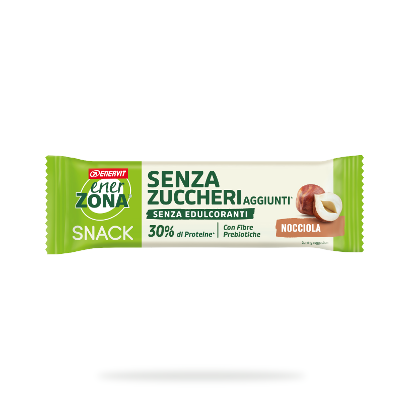 Snack Sugar-Free Nocciola 33gr - Enerzona