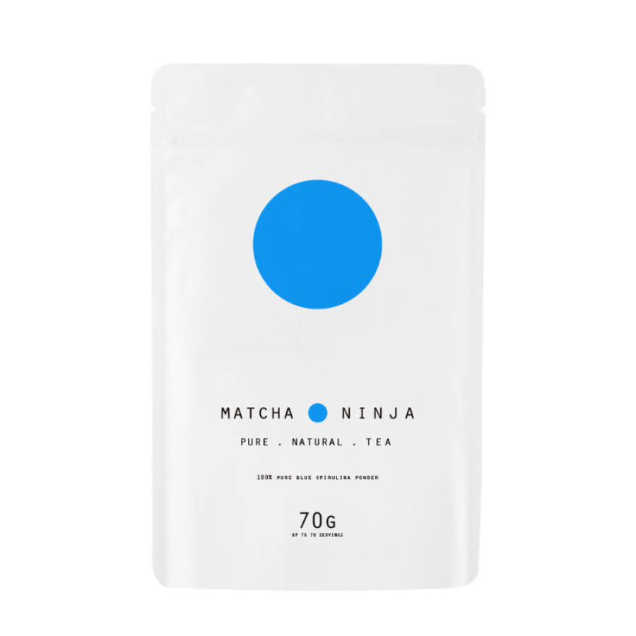 Pure Blue Spirulina 70gr - Matcha Ninja
