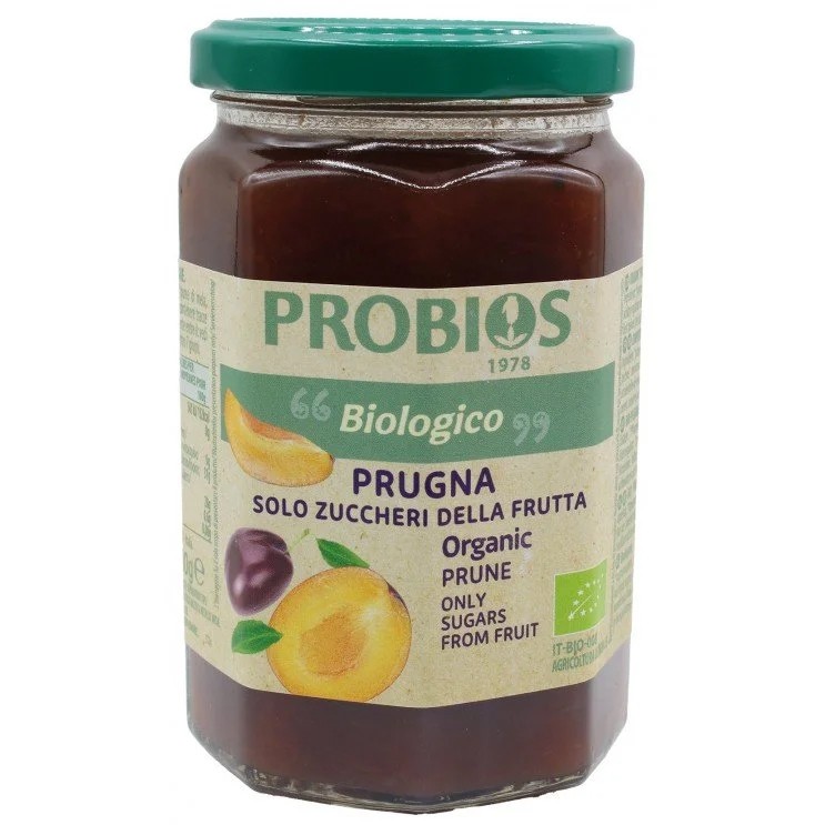 Μαρμελάδα Δαμάσκηνο BIO 330gr - Probios