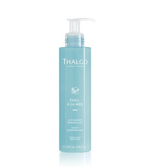 Velvet Cleancing Milk 200ml - Thalgo