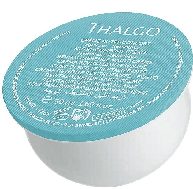 Nutri-Comfort Cream Refill 50ml - Thalgo