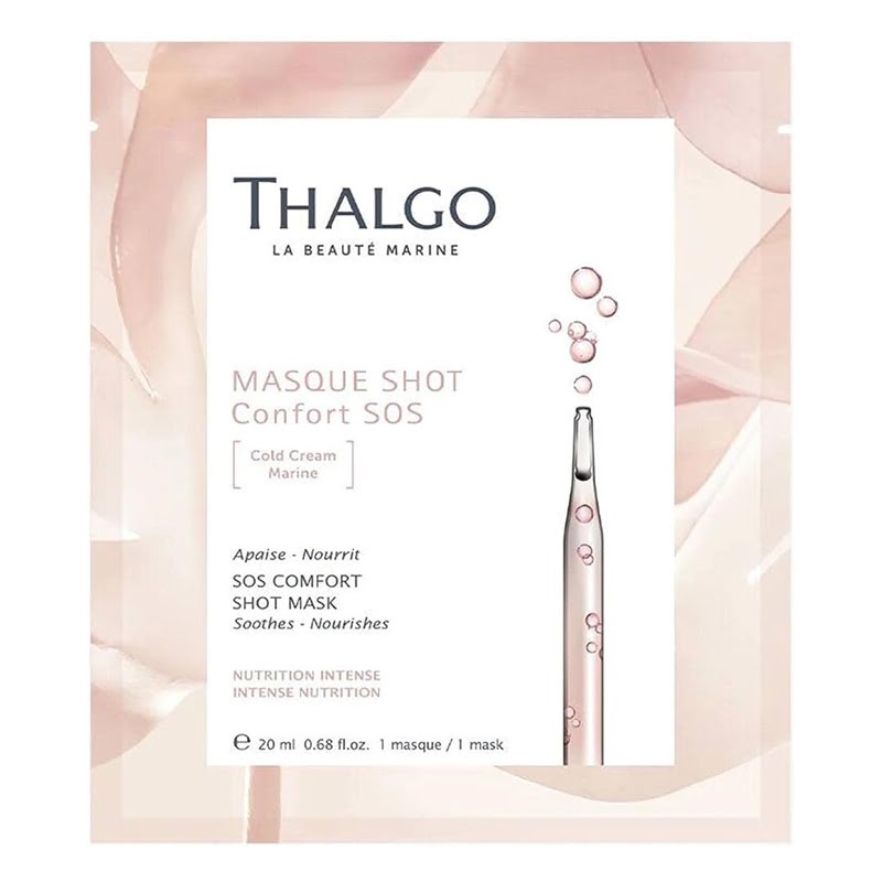 SOS Comfort Shot Mask  20ml - Thalgo
