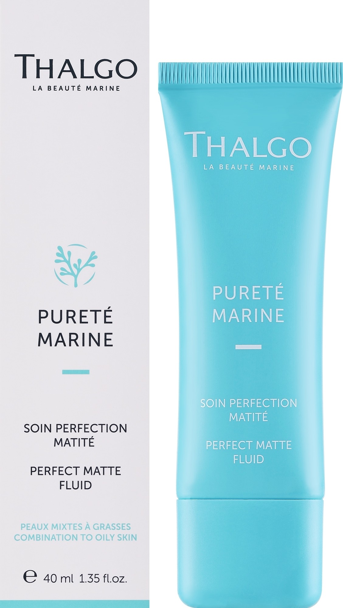Perfect Matte Fluid 40ml - Thalgo