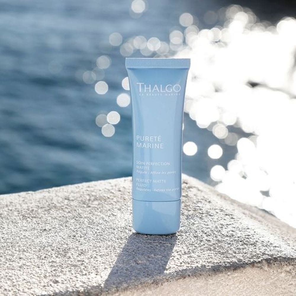 Perfect Matte Fluid 40ml - Thalgo - Thumbnail 2