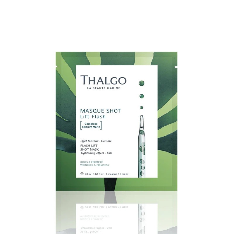 Flash Lift Shot Mask 20ml - Thalgo