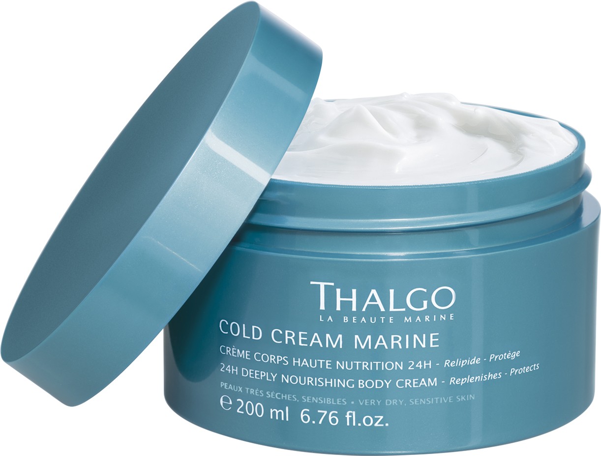 Deeply Nourishing Body Cream 200ml - Thalgo