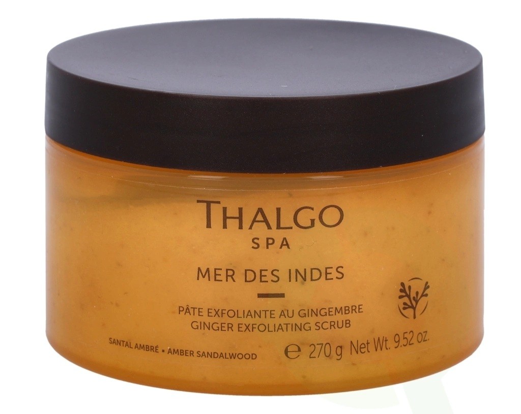 Ginger Exfoliating Scrub 270gr - Thalgo