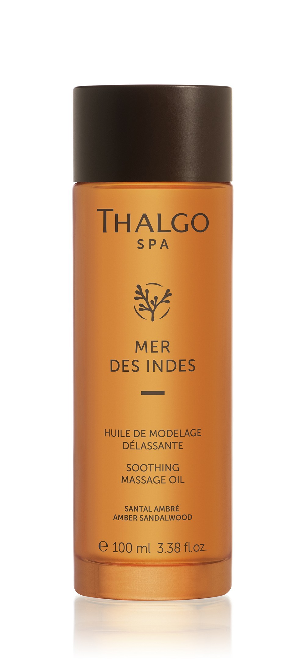 Soothing Massage Oil 100ml - Thalgo