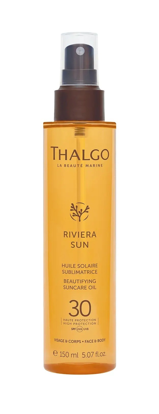 Beautyfying Suncare Oil SPF30 150ml - Thalgo