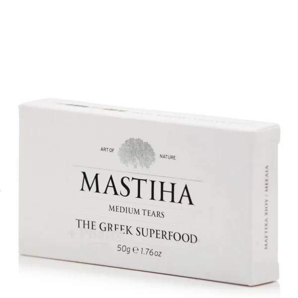 Φυσική Μαστίχα Χίου, Μεσαία Δάκρυα 50g - Mastihashop